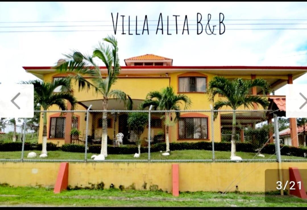 Villa Alta Bed&Breakfast Barranca (Puntarenas) Exterior foto